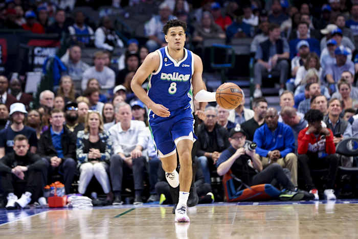 Josh Green, Dallas Mavericks